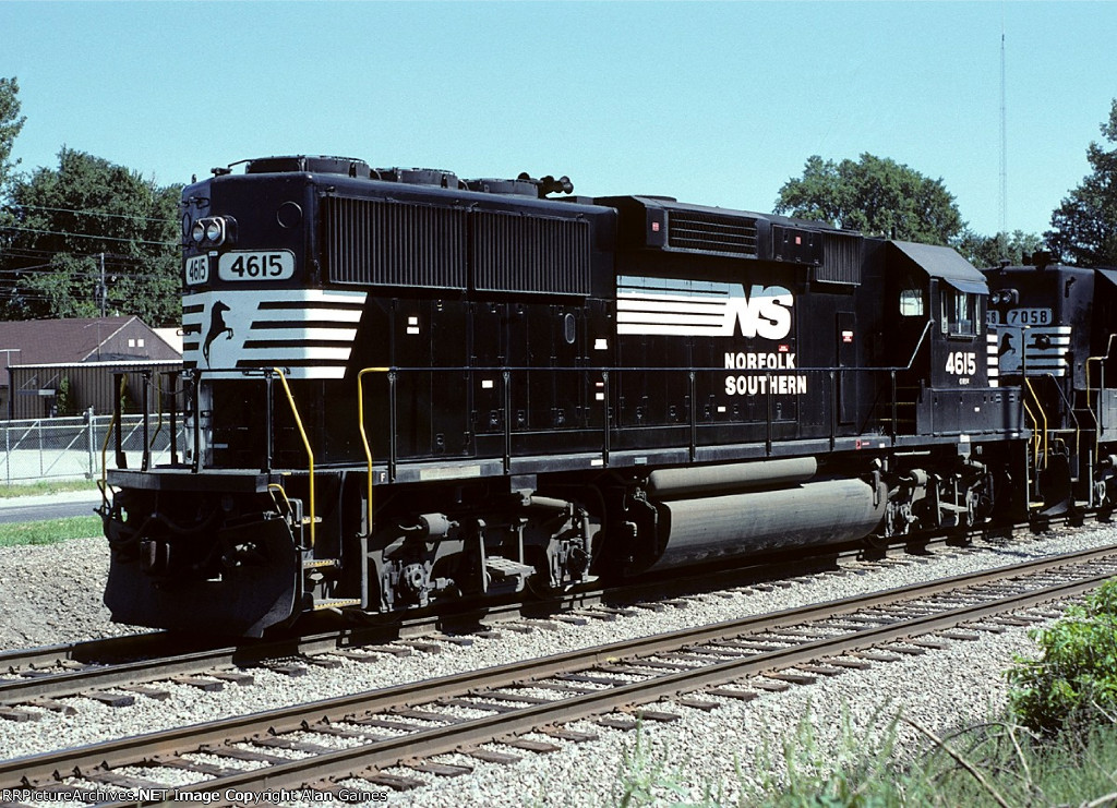 NS 4615